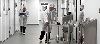 Pharmaceuticals Industry